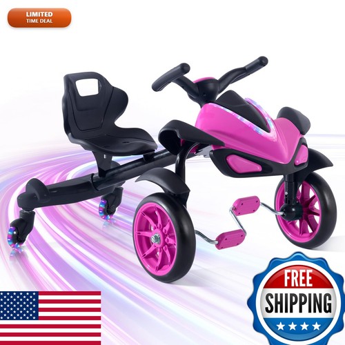 Kids drift bike - 2-in-1,