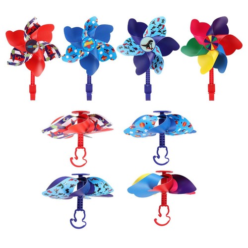 Kids bike windmill - kids, toy
