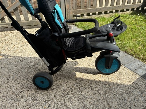 Smart trike 6in1 - trike,