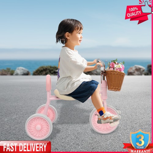 Children tricycle with - children, pedals