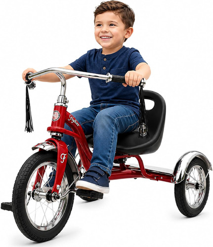 Kids classic wheel - 3-wheel, tricycle