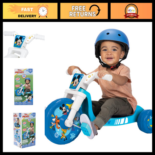 Ride tricycle with - ride-on,