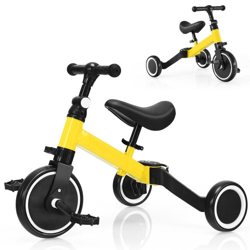 Toddler bike - 3-in-1,