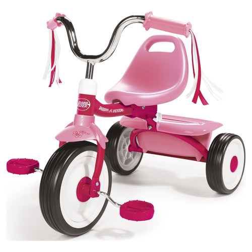 Folding trike fully - folding,