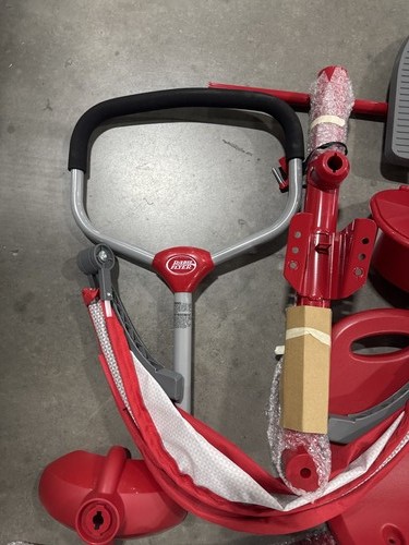 Radio flyer stroller tricycle - radio,
