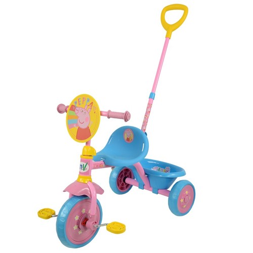 First trike peppa pig kids - peppa,