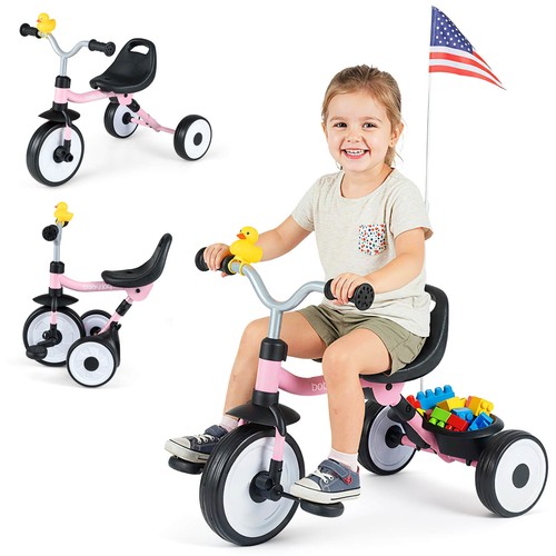 Kids tricycle w - kids,