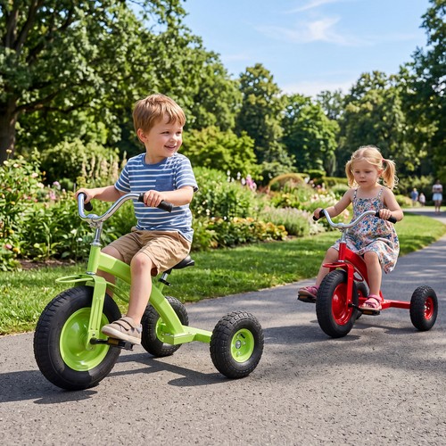 Kids tricycle inch - tricycle, w/15