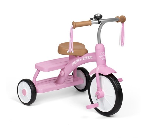 New box radio flyer - new, 33p