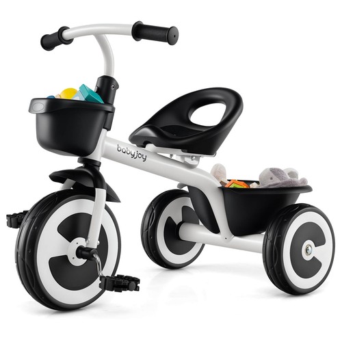 Toddler tricycle kids trike - trike, w/