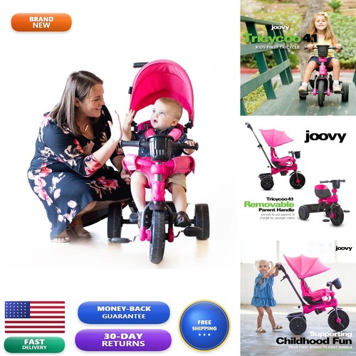Joovy tricycoo kids - tricycoo, 4.1