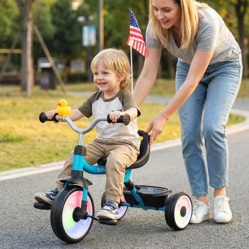 Kids tricycle w - 3-in-1,