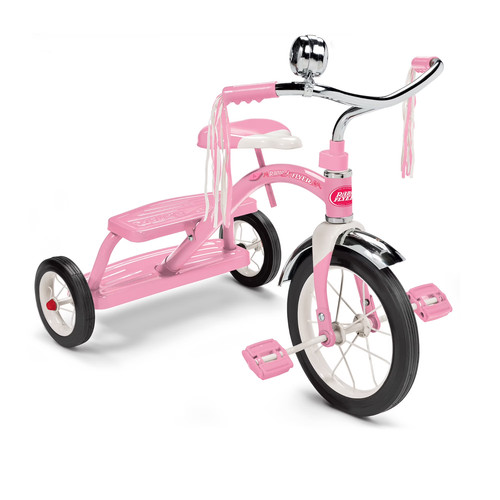Radio flyer classic pink dual - classic,