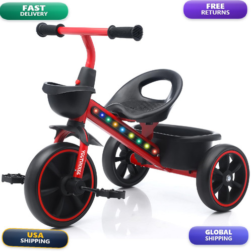 Youthkkee kids tricycle - youthkkee,