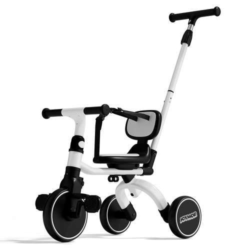 Baby tricycle with - in,