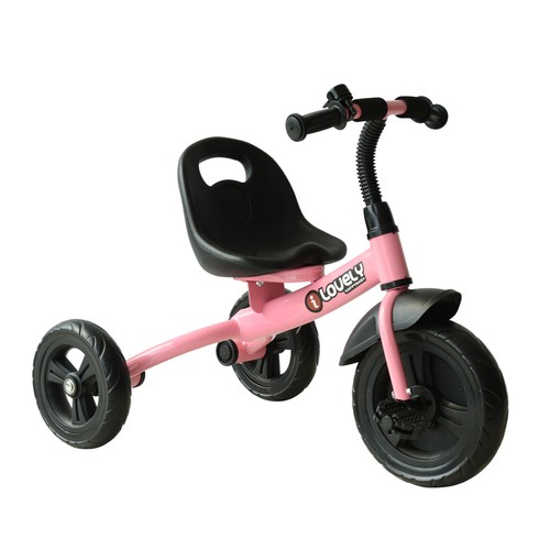 Pink toddler tricycle for - pink,