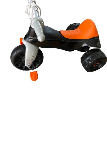 Kids black and orange plastic - kids,