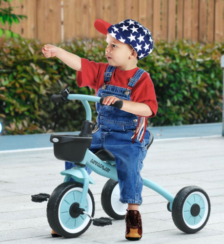 Kids tricycle trike - kids,