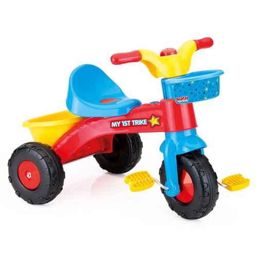 Dolu trike for toddlers - for,