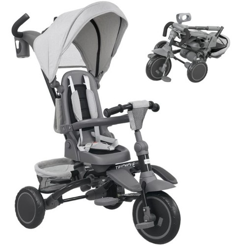 Foldable kids trike w - 1,