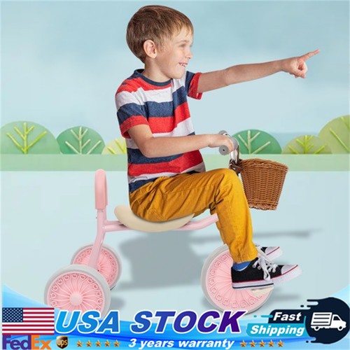 Children tricycle with pedals - children,