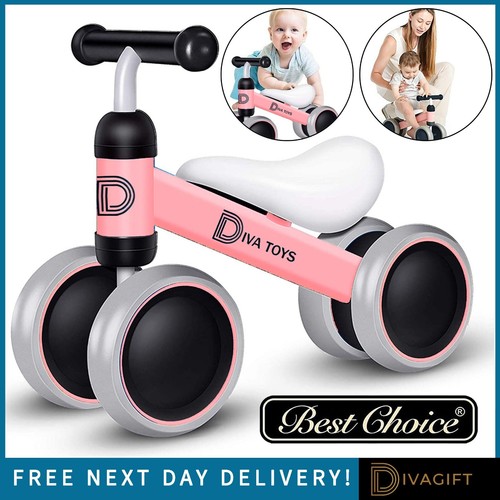 Baby balance bike - balance,