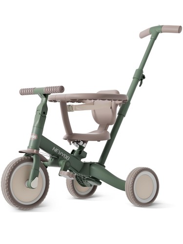 Tricycle for toddlers - 5-in-1,