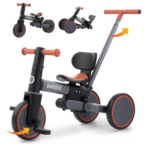 Tricycle for toddlers - 5-in-1,