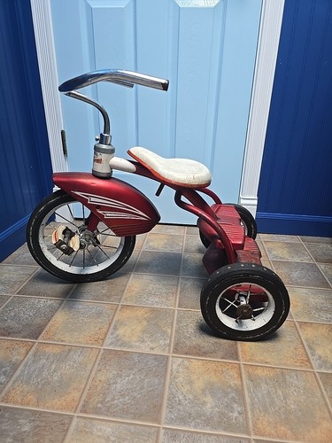 Vintage murray kid tricycle - vintage, kid's