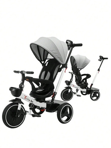 Kids tricycle with - 6-in-1,