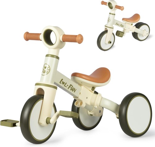 Lol fun kids - tricycle, 1-3