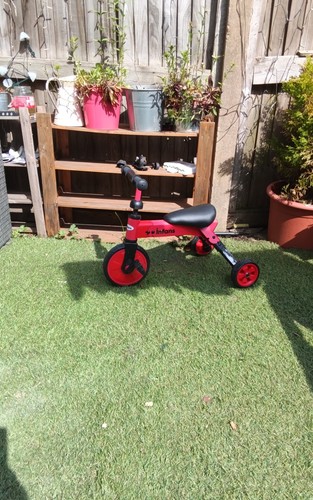 Kids trike infans folding - trike, good