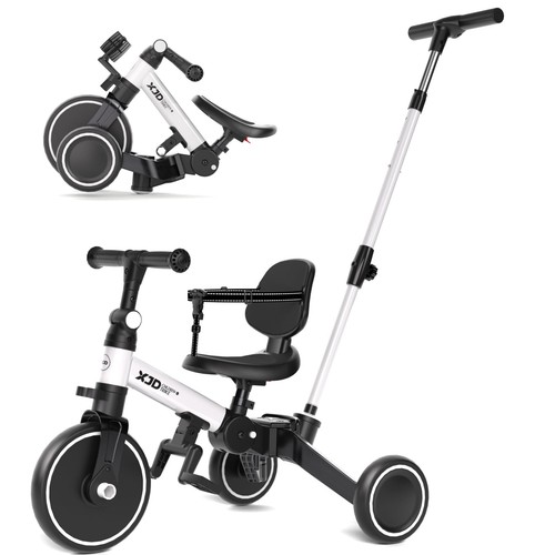 Kids trike foldable - 6,