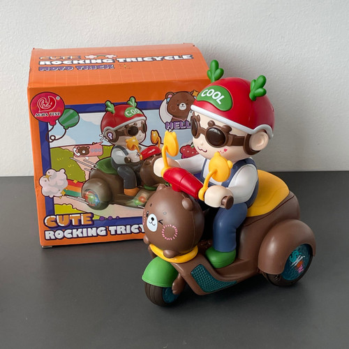 Tricycle toy for kids - tricycle,
