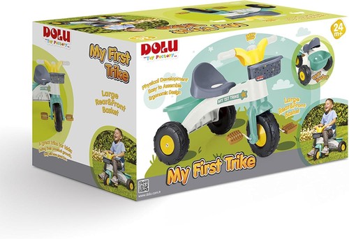 Kids ride toy dolu my - kids,