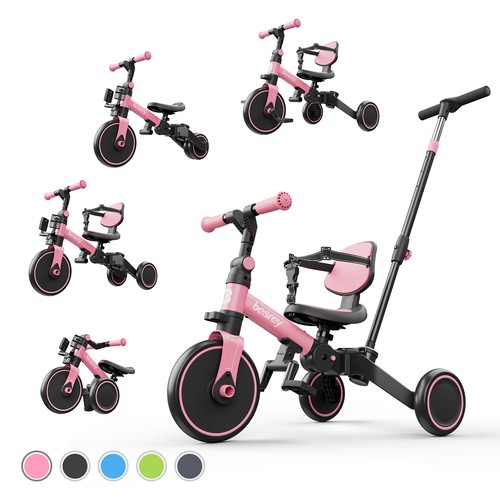 Besrey toddler tricycle - toddler, with