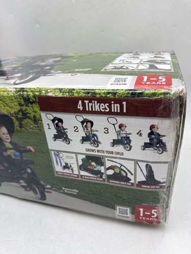Radio flyer toddler bike kids - radio,