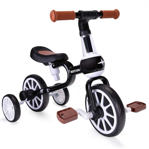 Kids tricycle push - 4-in-1,