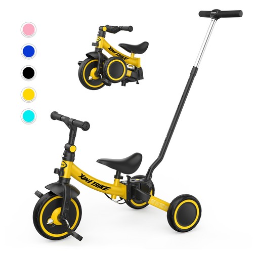 Besrey toddler tricycle for - toddler,