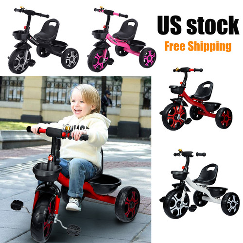 New girl toddler - girl, trike