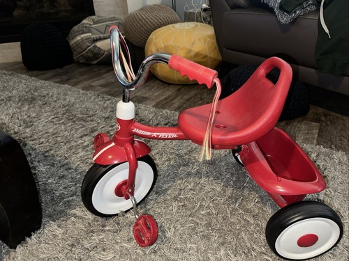 Radio flyer folding trike best - flyer,