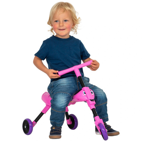 Scuttlebug butterfly folding - scuttlebug,