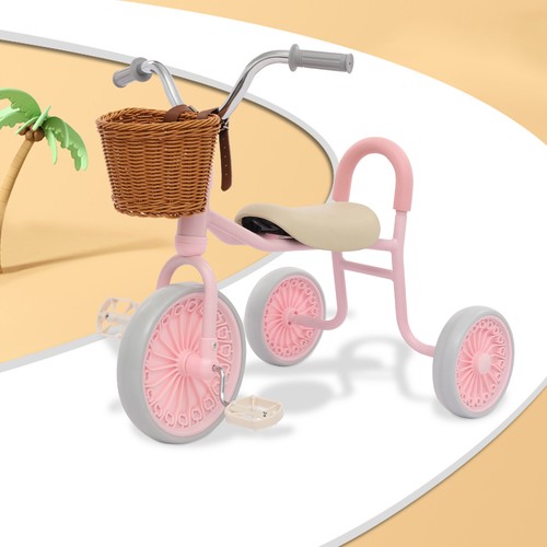 Children tricycle with pedals - children,