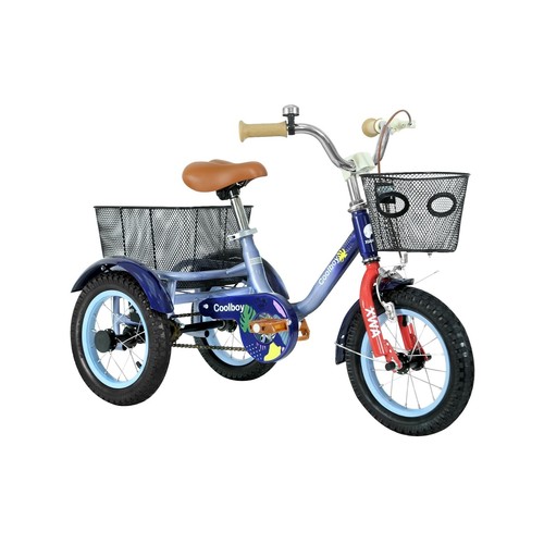 Inch trike kids - 12,