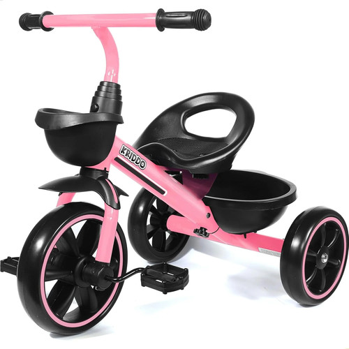 Kriddo toddler tricycle for - kriddo,