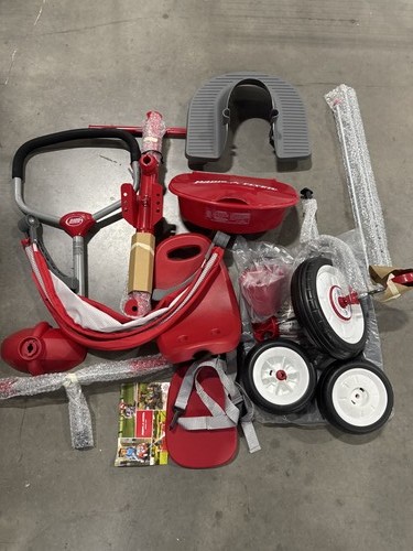 Radio flyer stroller - -,