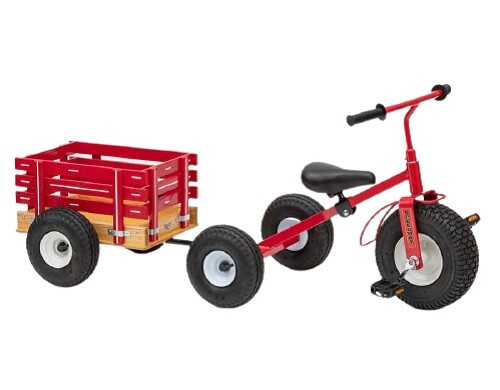 Amish tricycle with - tricycle,