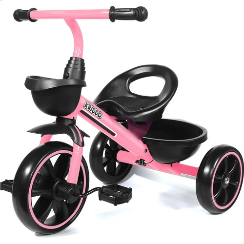 Kriddo toddler tricycle for - kriddo,