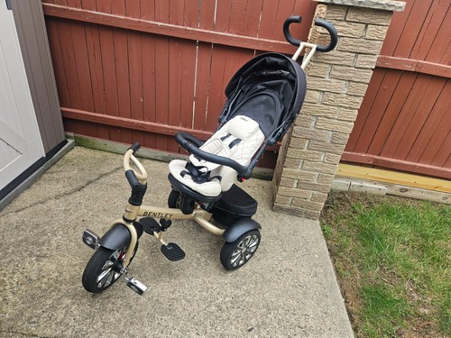 Bentley kids wheel tricycle - bentley, 3