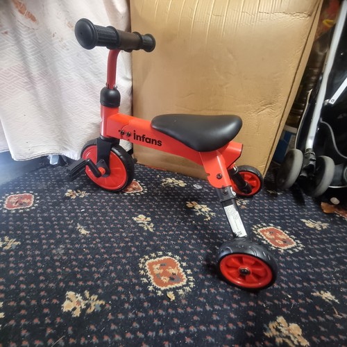 Kids trike infans - kids,